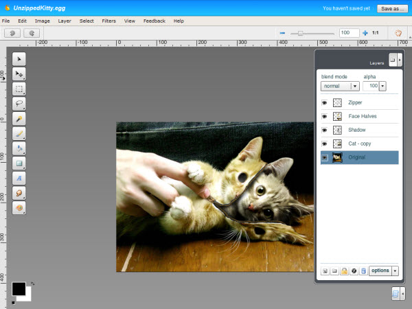 aviary image editor HTML5 Powered Web Applications: 19 Early Adopters