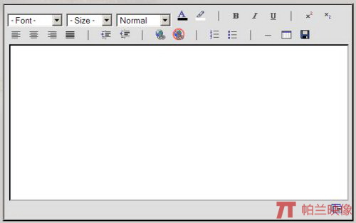 TTW HTML Editor