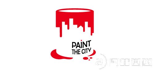 网页教学网-logo-Paint the city