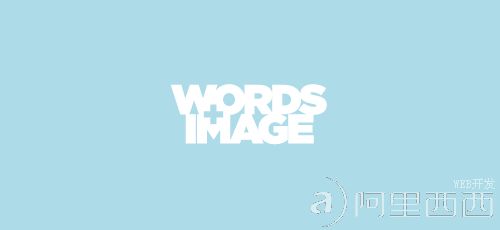 网页教学网-logo-Words + images